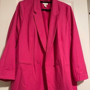 Oversized Blazer